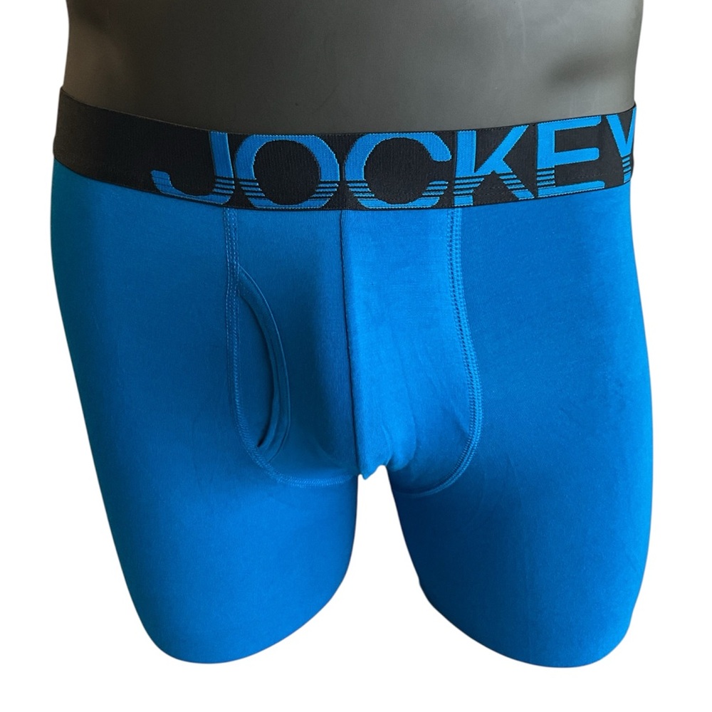 Jockey “ActiveStretch” Boxer Brief